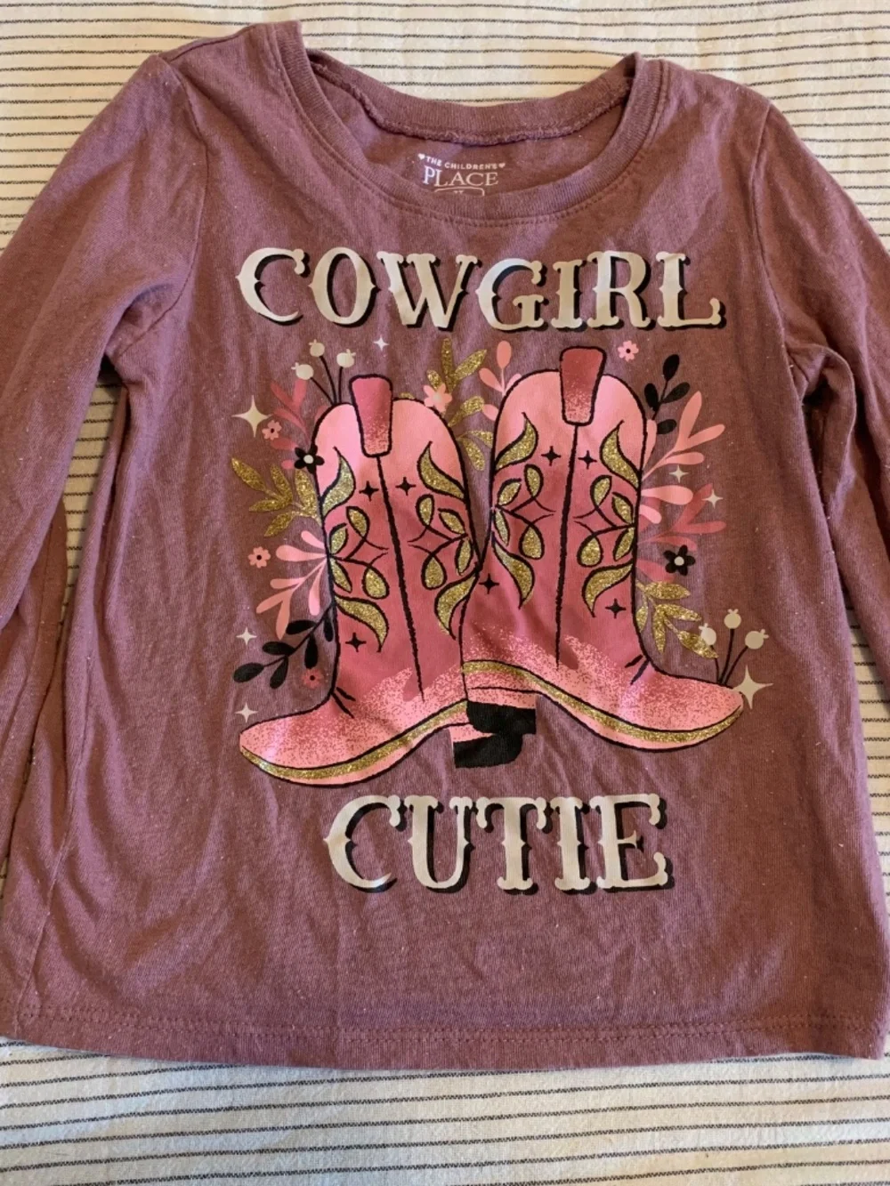 The Children’s Place Girls' Pink 